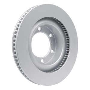 Lexus GX460 Brake Rotor (1) - Front - R1 Concepts - GeoSPEC Coated - `10-`24